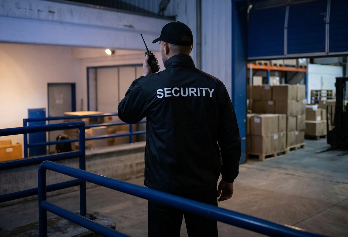 Echipa BMB Security — profesioniști în securitate